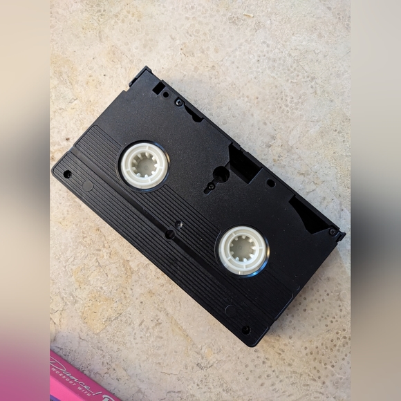 Rare Dance Workout With Barbie Mattel 90's VHS Tape 30 Minutes (circa 1992) - Picture 6 of 7